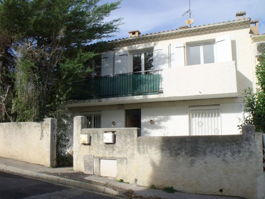 Photo immobilière avant retouche IA